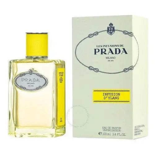 Unleash the Magic of Prada Infusion D’Ylang EDP Spray Women’s Perfume