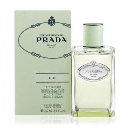 Prada Infusion Perfume for Women Fruity and Woodsy Oriental Scent Women’s