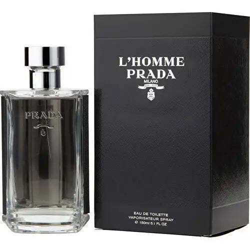 Experience Elegance: Prada L’homme Eau for Day and Night Adventures Men’s Cologne