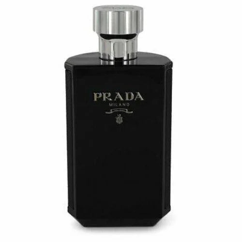Prada L’Homme Intense Perfume for Men with Amber and Iris Notes Men’s Cologne
