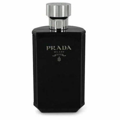 Prada L’Homme Intense Perfume for Men with Amber and Iris Notes Men’s Cologne