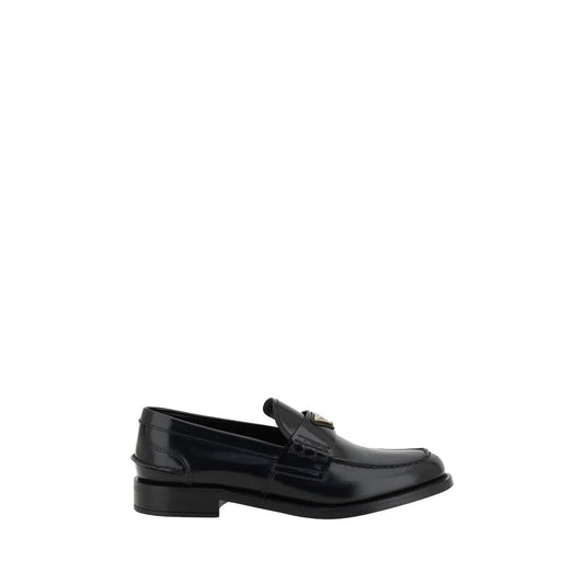 Prada Loafers for Timeless Dress Style and Effortless Elegance