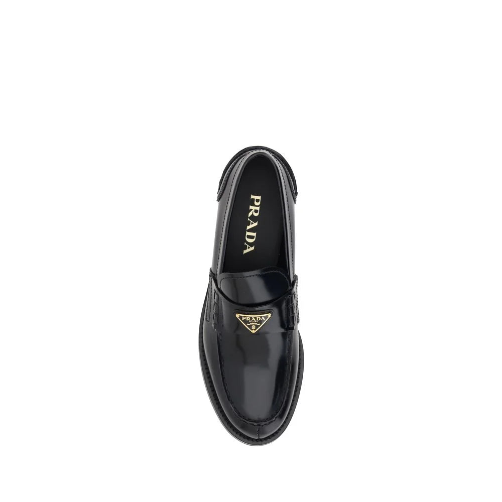 Prada Loafers for Timeless Dress Style and Effortless Elegance