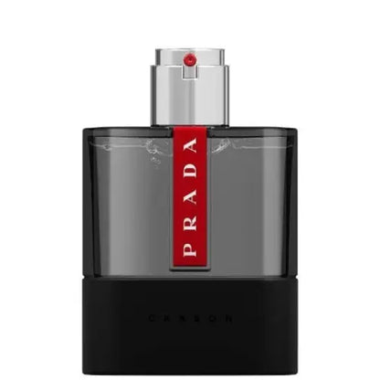 Experience the Symphony of Luna Rossa Carbon Eau Men’s Cologne Prada