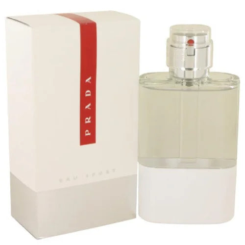 Prada Men’s Cologne - Luna Rossa Eau Sport De Toilette