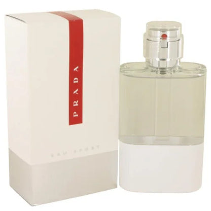Prada Luna Rossa Eau Sport Vibrant Cologne for Men Men’s
