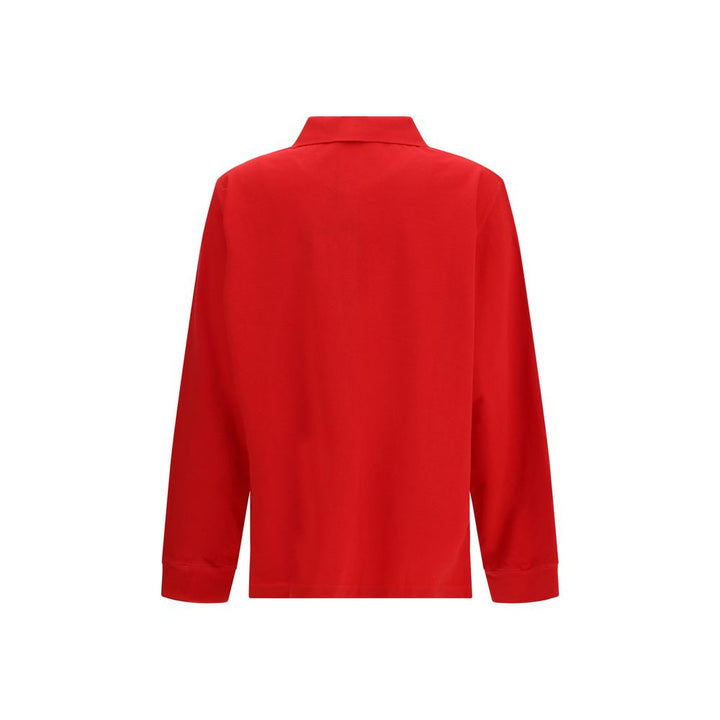 Prada - Multicolor Cotton Polo Shirt