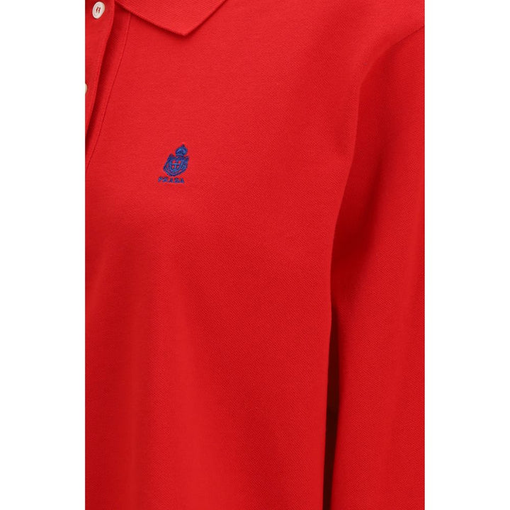 Prada - Multicolor Cotton Polo Shirt