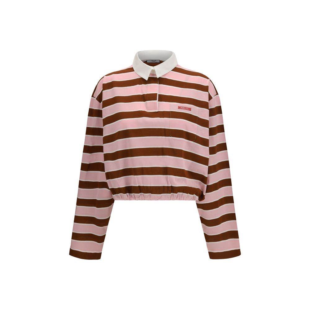Prada - Multicolor Cotton Sportswear
