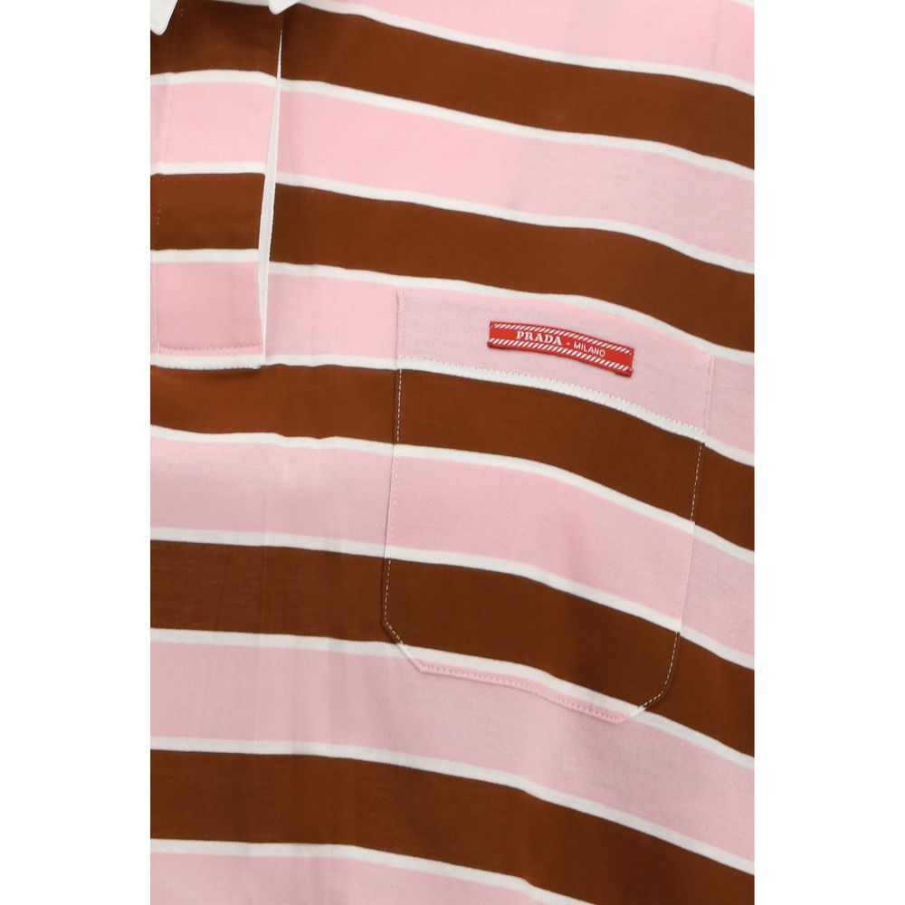 Prada - Multicolor Cotton Sportswear