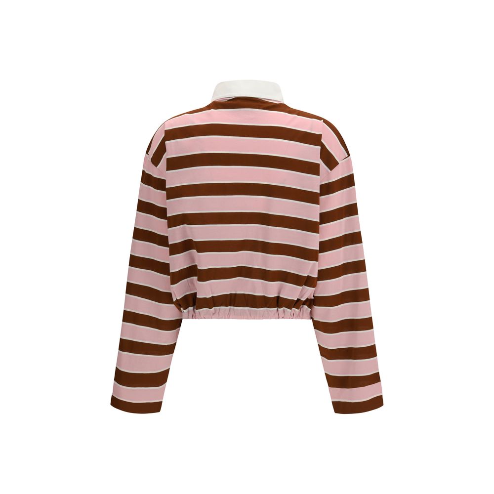 Prada - Multicolor Cotton Sportswear