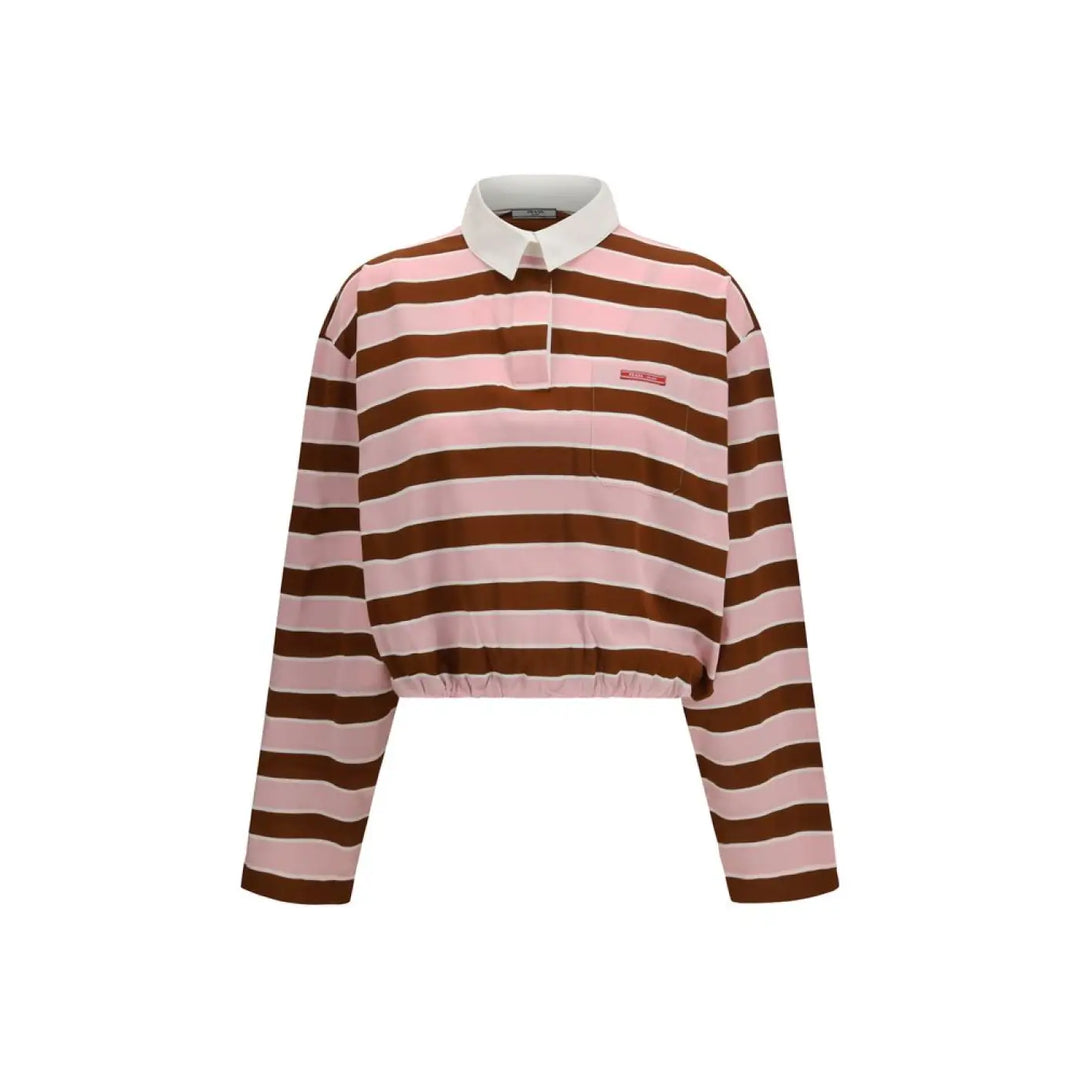 Prada Multicolor Cotton Sportswear