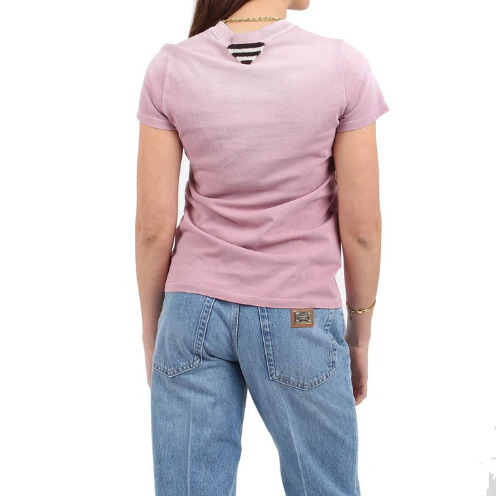 Prada - Multicolor Cotton T-Shirt