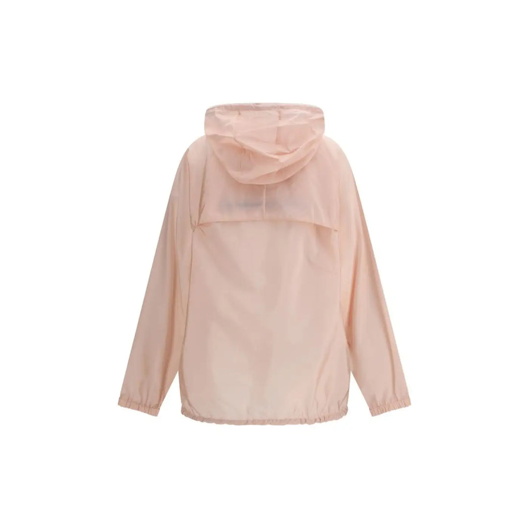 Prada Multicolor Recycled Polyamide Shell Jacket