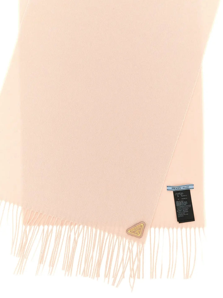 Prada Multicolor Silk Scarf