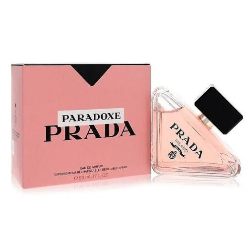 Prada Paradoxe Eau De Parfum Floral Ambery Fragrance for Women Women’s Perfume