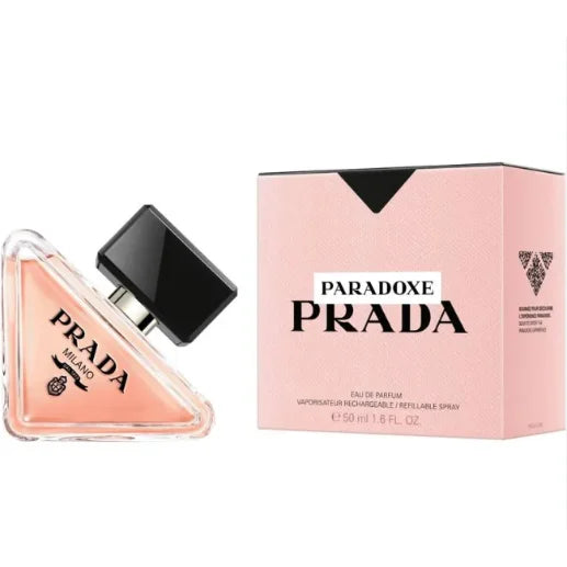 Prada Paradoxe Eau De Parfum Floral Ambery Fragrance for Women Women’s Perfume
