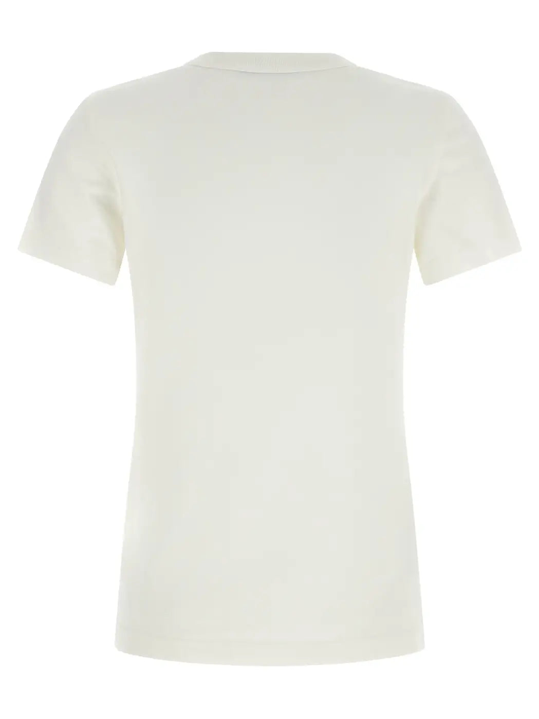 Prada White Cotton T-shirt