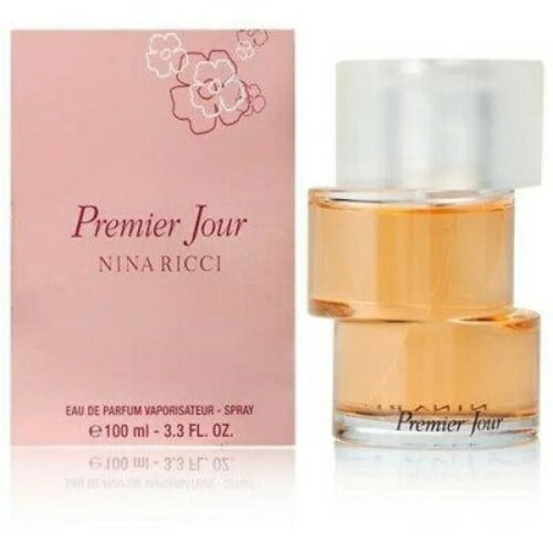 Premier Jour Eau Gardenia Yellow Mandarin Precious Woods Women’s Perfume Nina Ricci