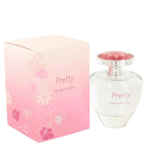 Pretty Eau Perfume by Elizabeth Arden for Women Captivating Scent Women’s