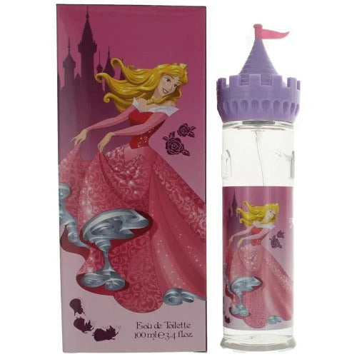 Princess Sleeping Beauty Aurora Floral Perfume for Women and Girls Women’s Disney