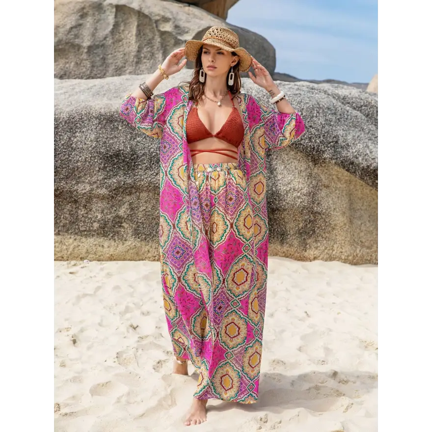 Effortless Open Front Stretch Style Cardigan for Everyday Wear Trendsi