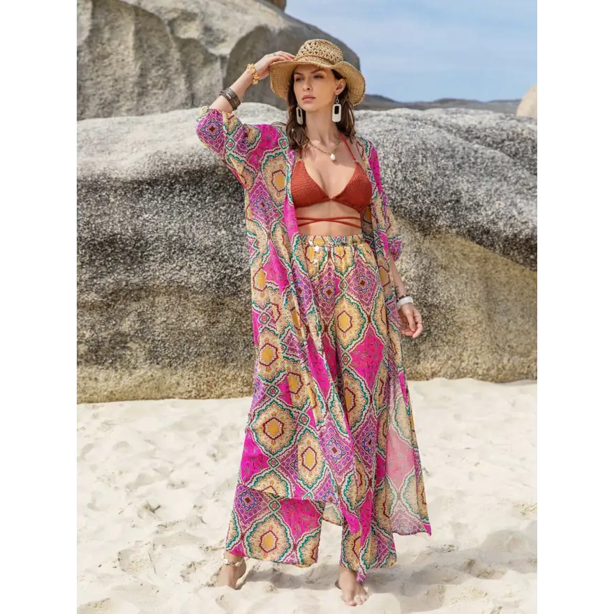 Effortless Open Front Stretch Style Cardigan for Everyday Wear Trendsi