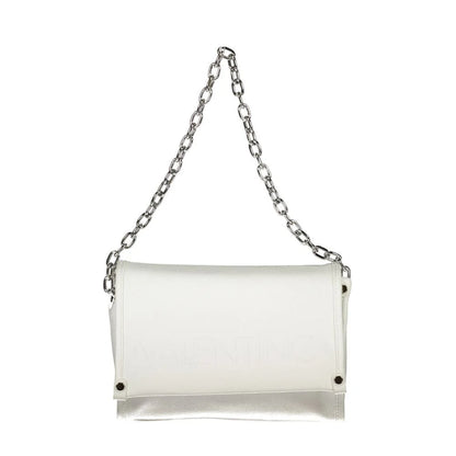 Pristine Valentino Bags Shoulder Bag with Adjustable Strap for Chic Style Mario