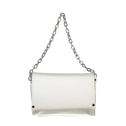 Pristine Valentino Bags Shoulder Bag with Adjustable Strap for Chic Style Mario