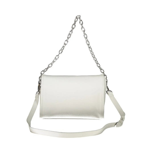 Pristine Valentino Bags Shoulder Bag with Adjustable Strap for Chic Style Mario