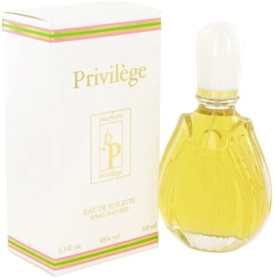 Privilege Eau Floral Jasmine Embraces Exotic Fruits Women’s Perfume Parfums
