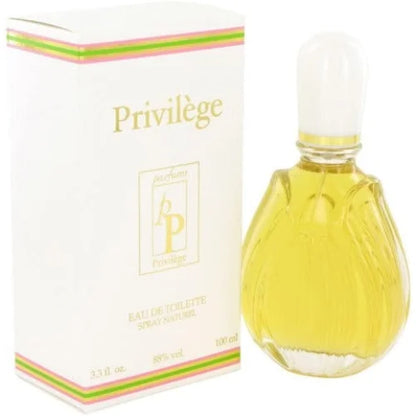 Privilege Perfume for Women Oriental Jasmine and Exotic Fruit Scent Women’s Parfums