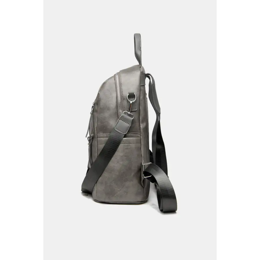 Elevate Your Style with the Luxurious Leather Convertible Backpack Bags Shoulder bags Trendsi