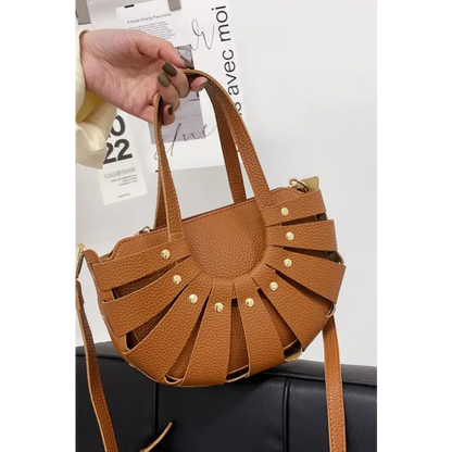 Exquisite PU Leather Handbag for a Touch of Modern Elegance Bags Shopping bags Trendsi