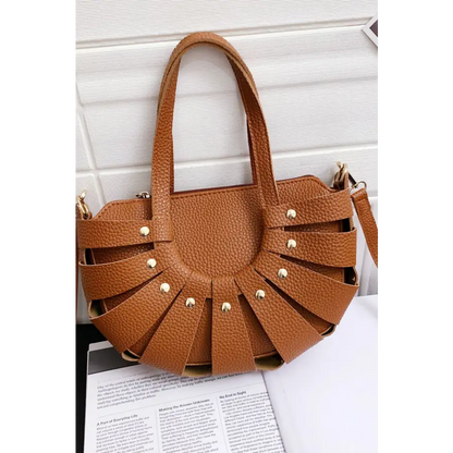 Exquisite PU Leather Handbag for a Touch of Modern Elegance Bags Shopping bags Trendsi