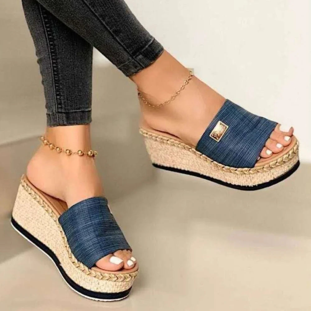 Mid Heel PU Style Shoes Sneakers for Chic Everyday Comfort Trendsi