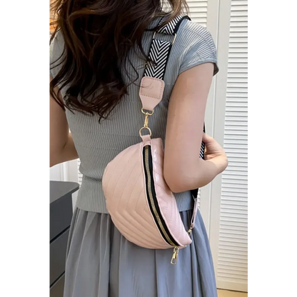 Heart-Stealing PU Leather Sling Bag for Effortless Style Bags Crossbody Trendsi