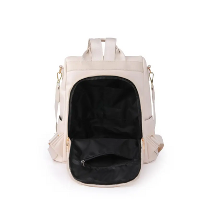 Discover the Stylish Pum-Pum Zipper Backpack for Ultimate Elegance Bags Shopping bags Trendsi