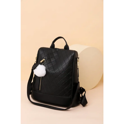 Discover the Stylish Pum-Pum Zipper Backpack for Ultimate Elegance Bags Shopping bags Trendsi