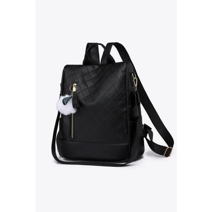 Discover the Stylish Pum-Pum Zipper Backpack for Ultimate Elegance Bags Shopping bags Trendsi