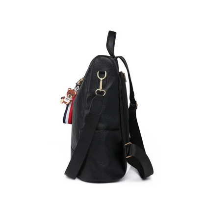 Discover the Stylish Pum-Pum Zipper Backpack for Ultimate Elegance Bags Shopping bags Trendsi