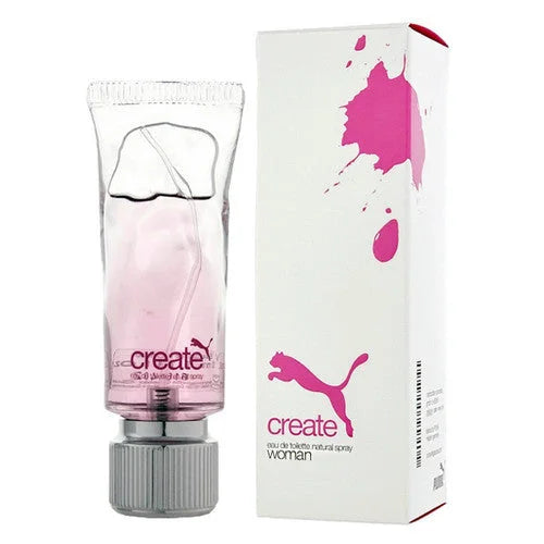 Puma Women’s Perfume - Create Eau De Toilette