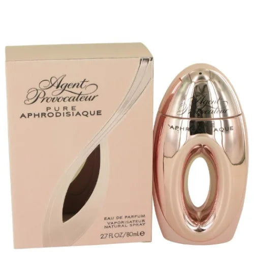Pure Aphrodisiaque Perfume Awakens the Essence of Femininity Women’s Agent Provacateur
