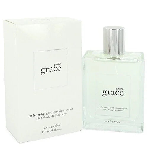 Pure Grace Perfume for Women Clean Fresh Scent with Natural Aromas Women’s Philosophy