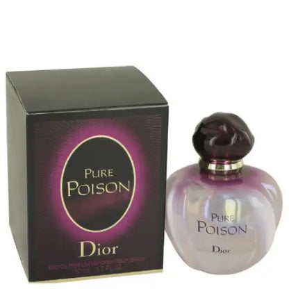 Unleash Elegance with Pure Poison Eau by Christian Dior Women’s Perfume