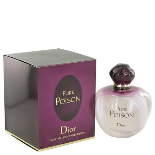 Unleash Elegance with Pure Poison Eau by Christian Dior Women’s Perfume