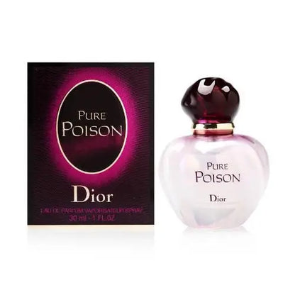 Unleash Elegance with Pure Poison Eau by Christian Dior Women’s Perfume