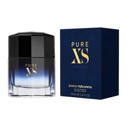 Ignite Passion with Pure XS Eau: The Ultimate Luxury Dress Fragrance Men’s Cologne Paco Rabanne