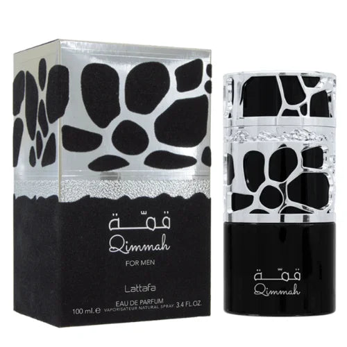 Qimmah Eau Perfume Invigorating Fresh Woodsy Mens Cologne Men’s Lattafa