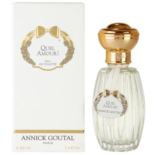 Quel Amour Perfume Joyful Fruity Fragrance for Women Women’s Annick Goutal